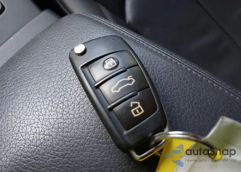 2016 Audi A3 2.0T Premium z USA, uszkodzony, nr VIN WAUB8GFF0G1095506